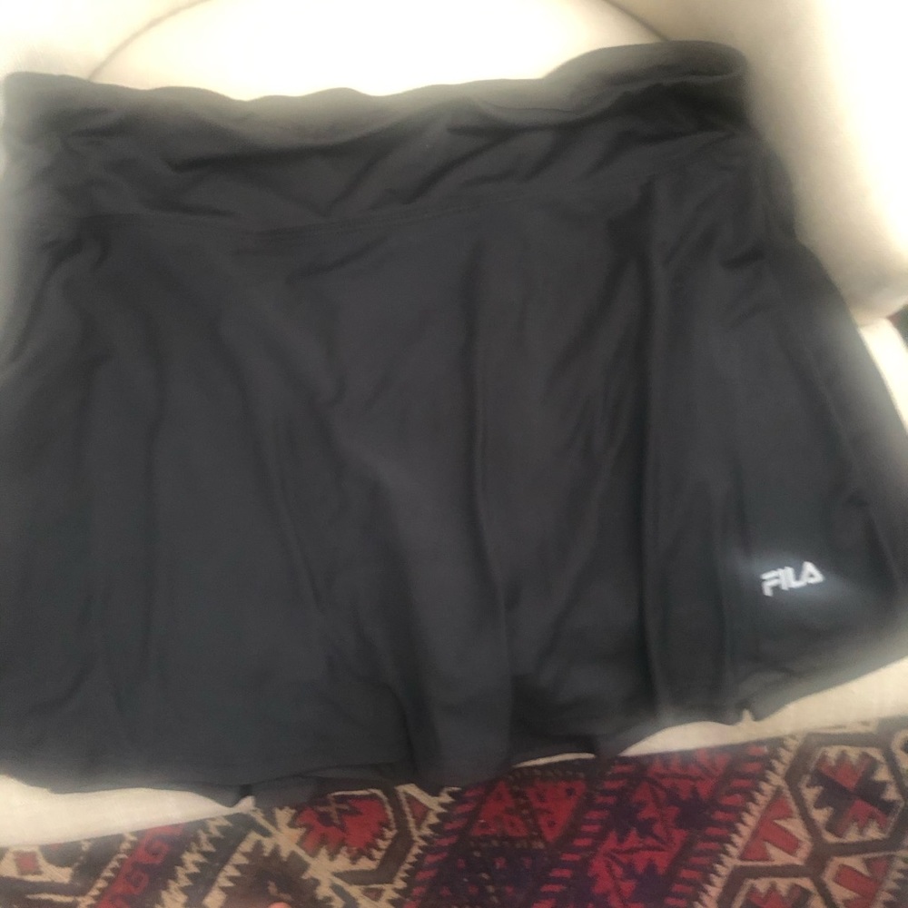Fila tennis skirt